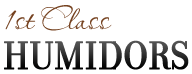 Click Here for 1stClassHumidors.com Coupon Codes