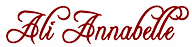 Click Here for AliAnnabelle.com Coupon Codes and Savings