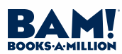 Click Here for BooksaMillion.com Coupon Codes