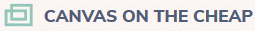 Click Here for CanvasOnTheCheap.com