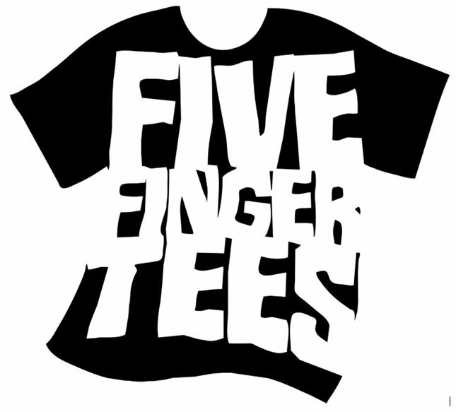 Click Here for FiveFingerTees.com Discount Codes