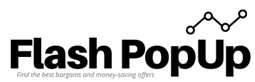 Click Here for FlashPopup.com Coupon Codes and Savings
