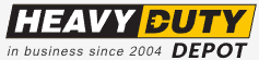 Click Here for HeavyDutyDepot.com