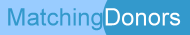Click Here for MatchingDonors.com