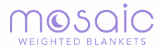 Click Here for MosaicWeightedBlankets.com