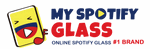 Click Here for MySpotifyGlass.com