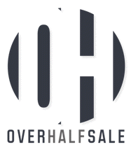 Click Here for OverHalfSale.com