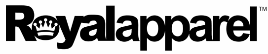 Click Here for RoyalApparel.net