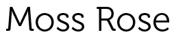Click Here for ShopMossRose.com