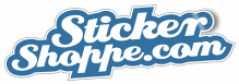Click Here for StickerShoppe.com