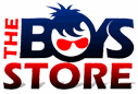 Click Here for TheBoysStore.com Coupon Codes and Savings