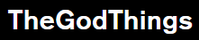 Click Here for TheGodThings.com Coupon Codes and Savings