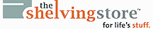 Click Here for TheShelvingStore.com