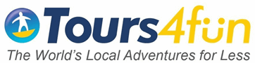 Click Here for Tours4Fun.com