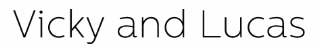 Click Here for VickyAndLucas.com Coupon Codes and Savings