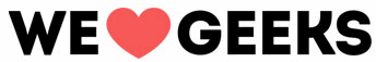 Click Here for WeHeartGeeks.com