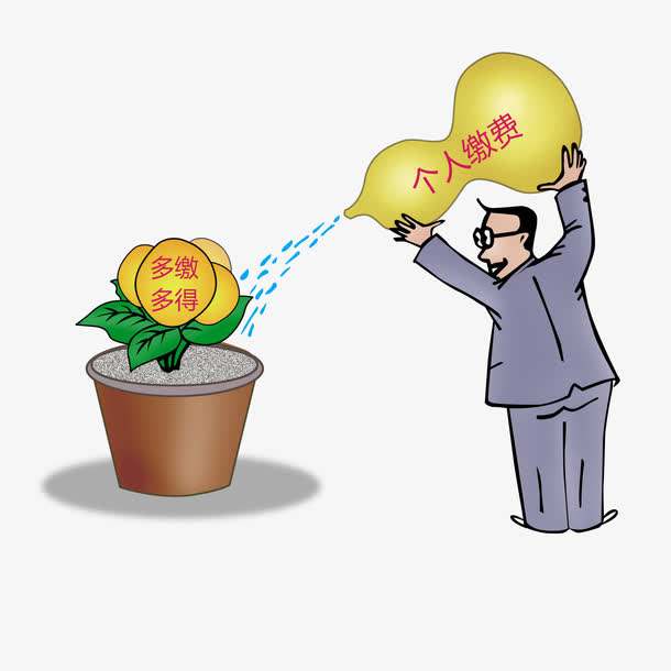 養老保險個人怎么交？繳費檔次是什么？ 第1張