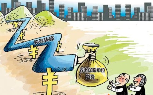 成都社保如何轉(zhuǎn)移到異地? 第1張 成都社保如何轉(zhuǎn)移到異地? 第1張