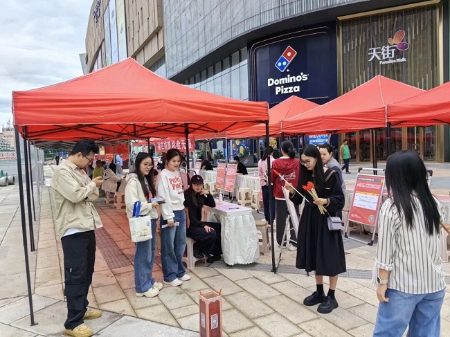 搭建家門口就業橋梁！瑞方人力助力高校畢業生人崗高效匹配 第5張