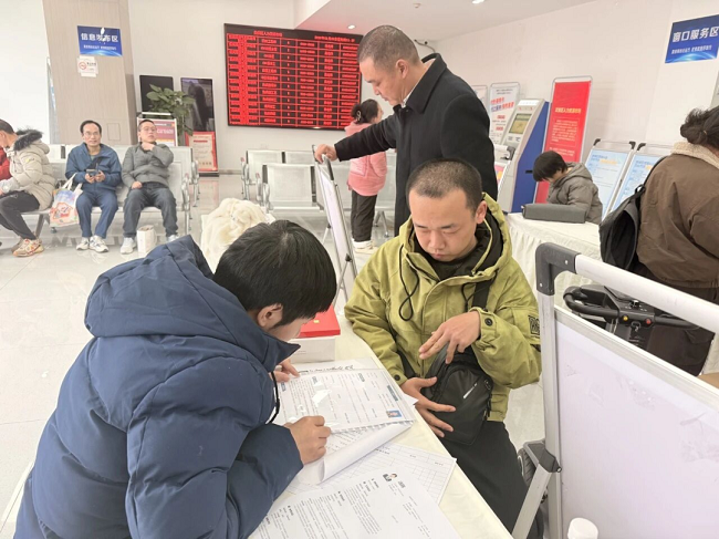 助殘就業(yè)在身邊，瑞方人力為武侯區(qū)殘疾群體護航就業(yè)路 第2張