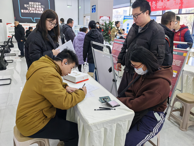 助殘就業(yè)在身邊，瑞方人力為武侯區(qū)殘疾群體護航就業(yè)路 第5張