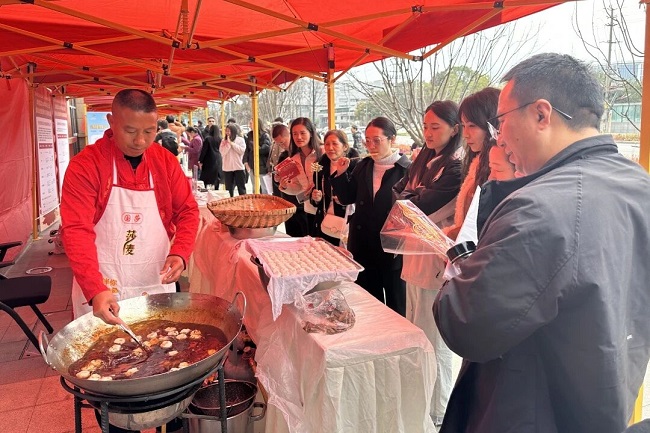 “就”在武侯  “職” 赴新程——瑞方人力助力武侯區舉辦2026年春風行動專場招聘會 第12張